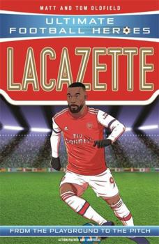 Paperback Lacazette Book