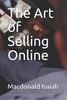 Paperback The Art of Selling Online Book