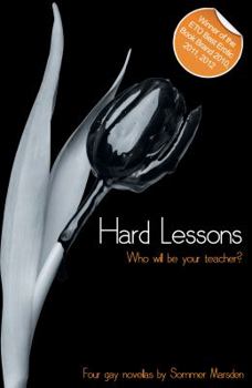 Paperback Hard Lessons (Xcite Best-Selling Gay Collections) Book