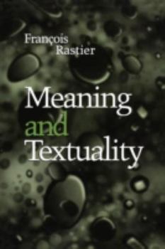 Paperback Meaning and Textuality Book