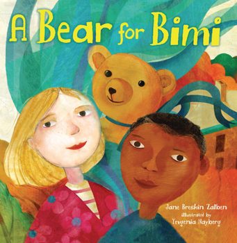 Paperback A Bear for Bimi Book