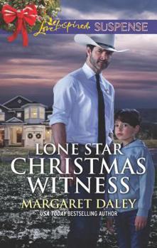 Mass Market Paperback Lone Star Christmas Witness Book