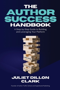 Paperback The Author Success Handbook Book