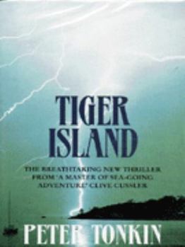 Tiger Island - Book #8 of the Richard Mariner