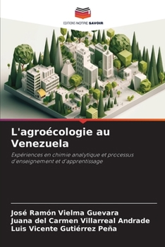 Paperback L'agroécologie au Venezuela [French] Book