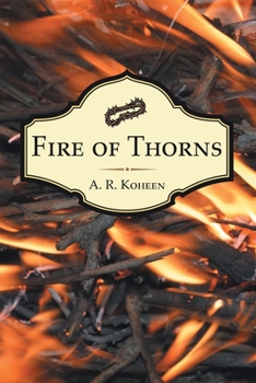 Paperback Fire of Thorns Book