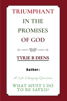 Paperback Triumphant in the Promises of God Book