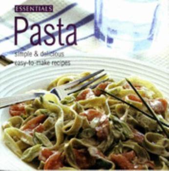 Hardcover Pasta (Essentials Cookery) Book
