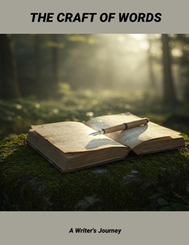 Paperback The Craft Of Words: A Writer'S Journey Book