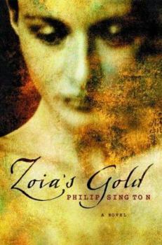 Hardcover Zoia's Gold Book
