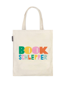 Suzy Ultman: Book Schlepper Tote Bag