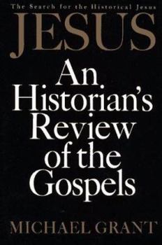 Paperback Jesus: An Historian's Review of the Gospels Book