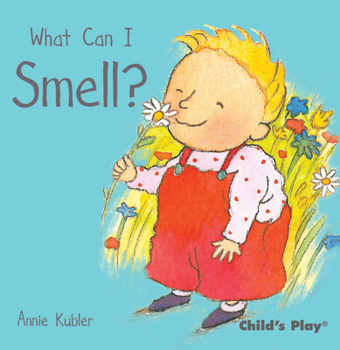 What Do I Smell? / Que Huelo? - Book  of the Small Senses