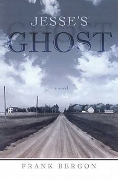 Hardcover Jesse's Ghost Book