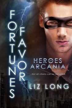 Paperback Fortune's Favor: Heroes of Arcania Book