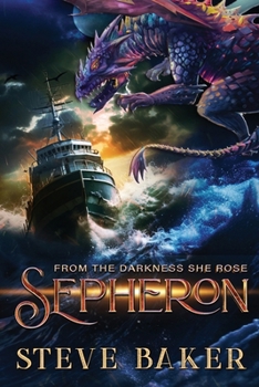 Paperback Sepheron: Prepare yourself for a tale where myth and reality collide. Book