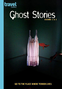 DVD Ghost Stories: Seasons 1 & 2 Book