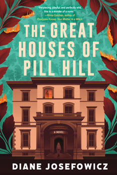 Hardcover The Great Houses of Pill Hill Book