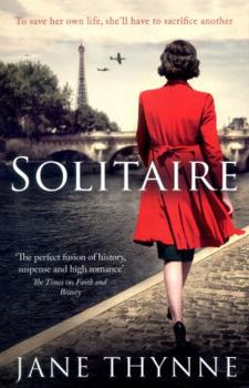 Solitaire - Book #5 of the Clara Vine