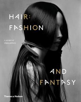 Paperback Hair: Fashion and Fantasy Book