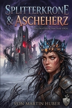 Paperback Splitterkrone & Ascheherz: Das Flüstern der Zitadelle [German] Book