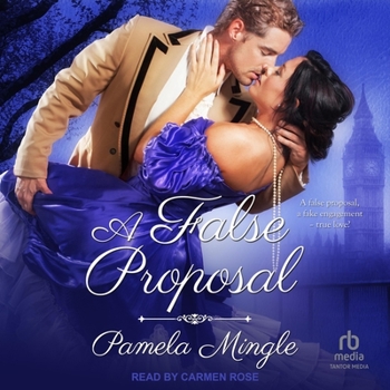 MP3 CD A False Proposal Book