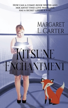 Paperback Kitsune Enchantment Book