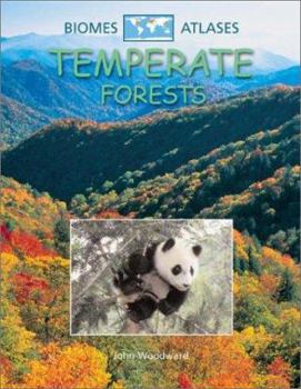 Hardcover Temperate Forests Book