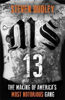 Paperback MS-13 Book
