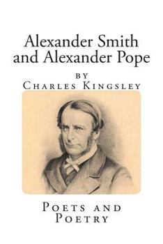 Paperback Alexander Smith and Alexander Pope Book