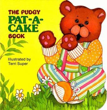 Board book The Pudgy Pat-A-Cake Book