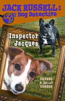 Paperback Inspector Jacques Book