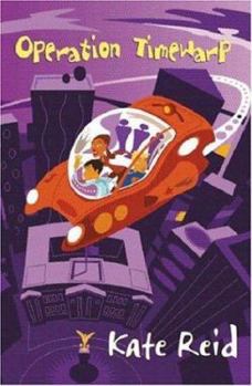 Paperback Operation Timewarp Book