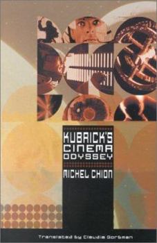 Hardcover Kubrick's Cinema Odyssey Book