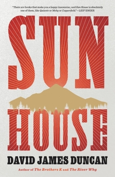 Hardcover Sun House Book