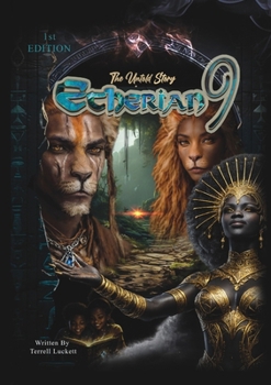 Paperback The Untold Story - Etherian 9 Book