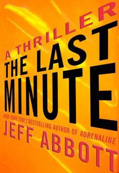 Hardcover The Last Minute Book