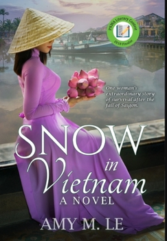 Hardcover Snow in Vietnam Book