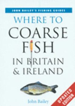 Paperback Where to Coarse Fish in Britain and Irel Book