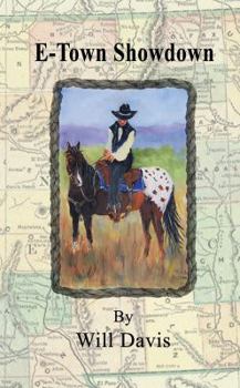 Paperback E-Town Showdown Book