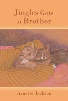 Paperback Jingles Gets a Brother Book