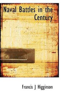 Paperback Naval Battles in the Century Book