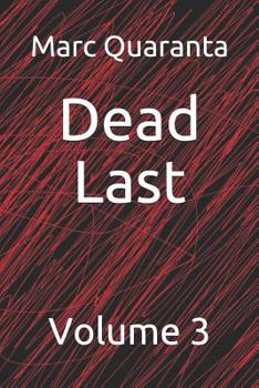 Paperback Dead Last: Volume 3 Book