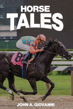 Paperback Horse Tales Book