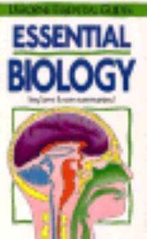 Paperback Essential Biology Book