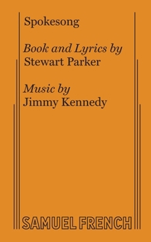 Paperback Spokesong Book