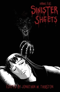 Paperback Sinister Sheets Book