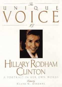 Paperback Unique Voice Hillary CLI Book