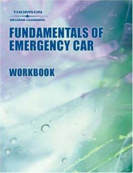 Paperback Fundamentals of Emergency Care Workbook Book
