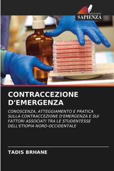 Paperback Contraccezione d'Emergenza [Italian] Book